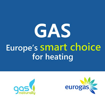 Gas: Europe’s smart choice for heating
