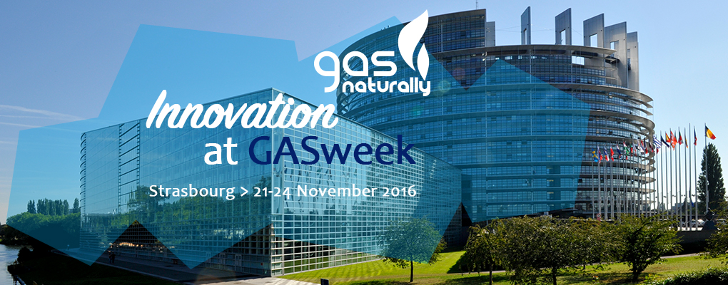 Innovation with Gas