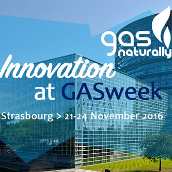 Innovation with Gas
