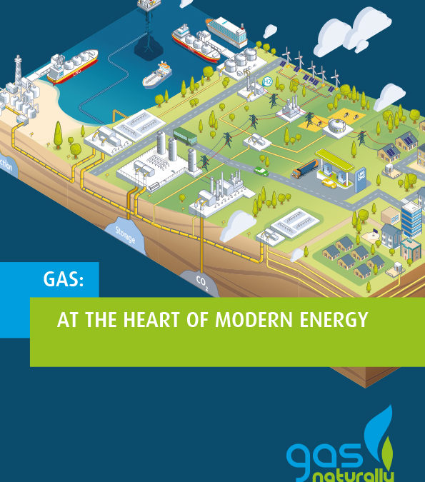 Sustainable finance: Enhanced role of natural and renewable gas could speed delivery of EU’s climate goals