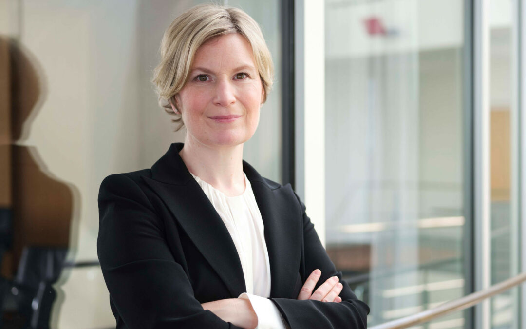 AS INDUSTRY IS TRANSFORMING: “OUR PRODUCTS WILL ENABLE CLIMATE-NEUTRALITY“